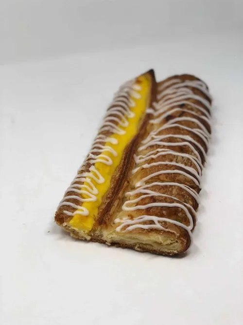 Wienerstang eple eller makronfyll