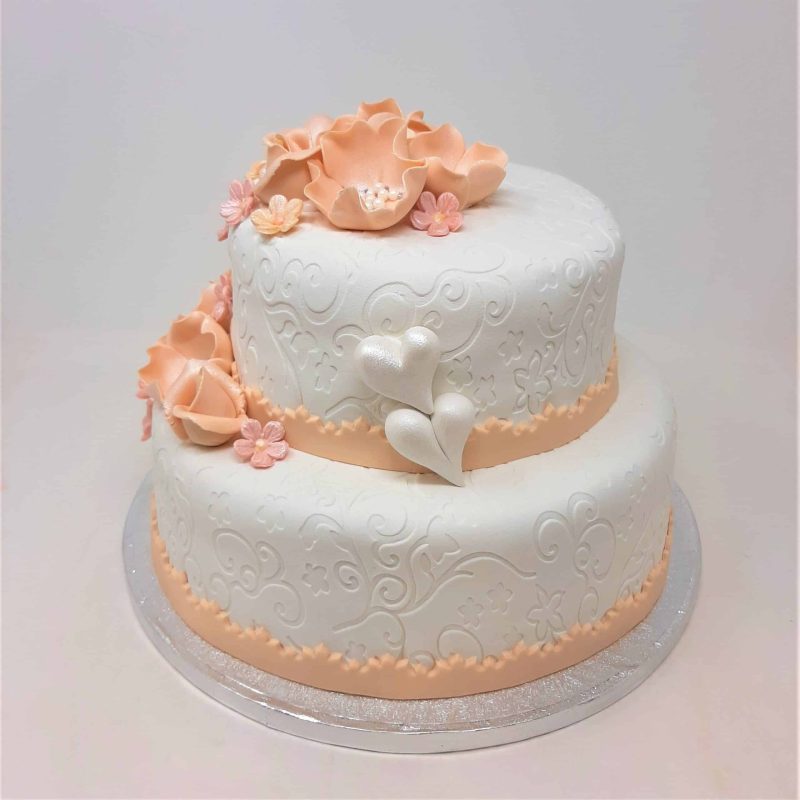 Etasjekake 1