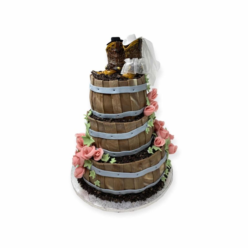 Tønne kake