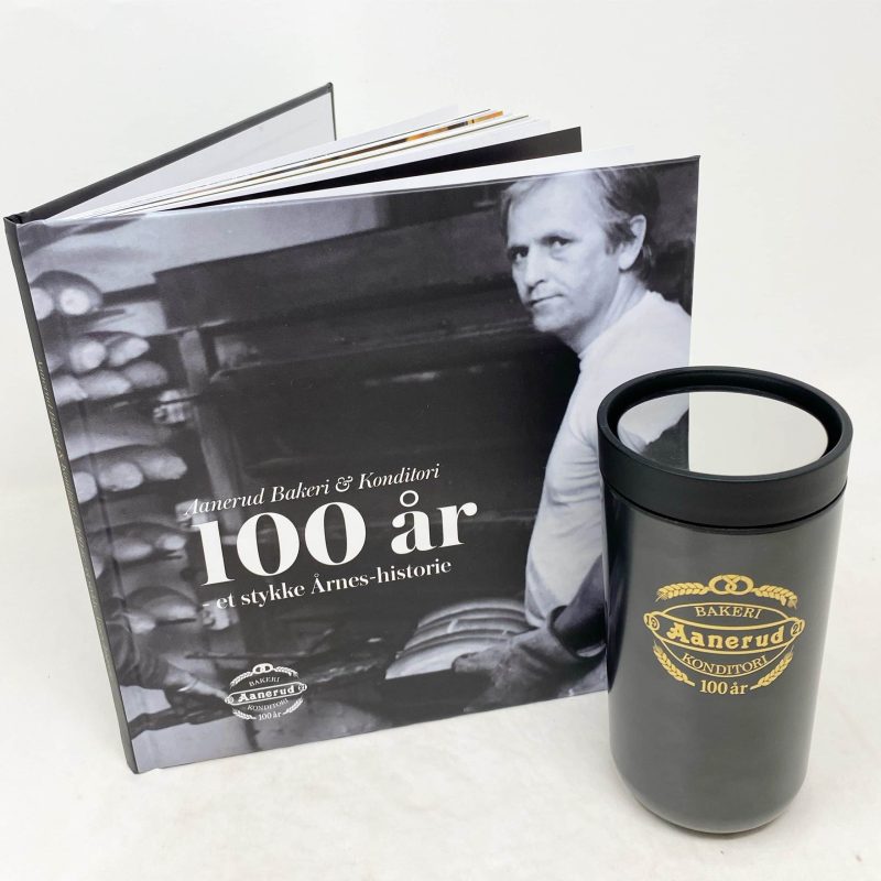 Jubileumsbok -  et stykke Årnes historie