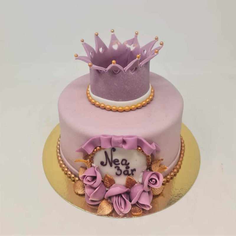 Prinsessekake - Bilde 3