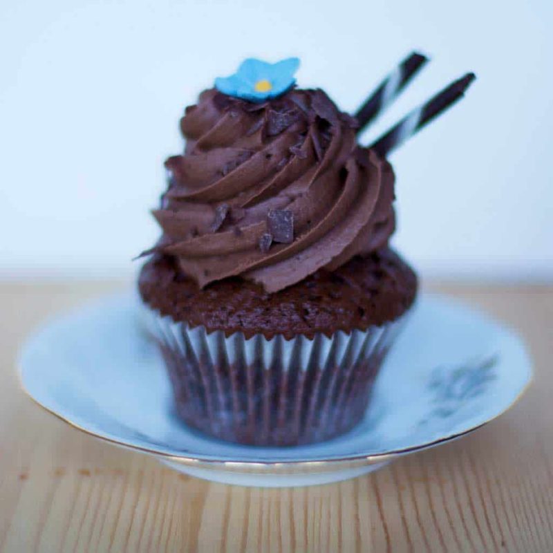 Cupcake med sesongens pynt 6 pk - Bilde 2