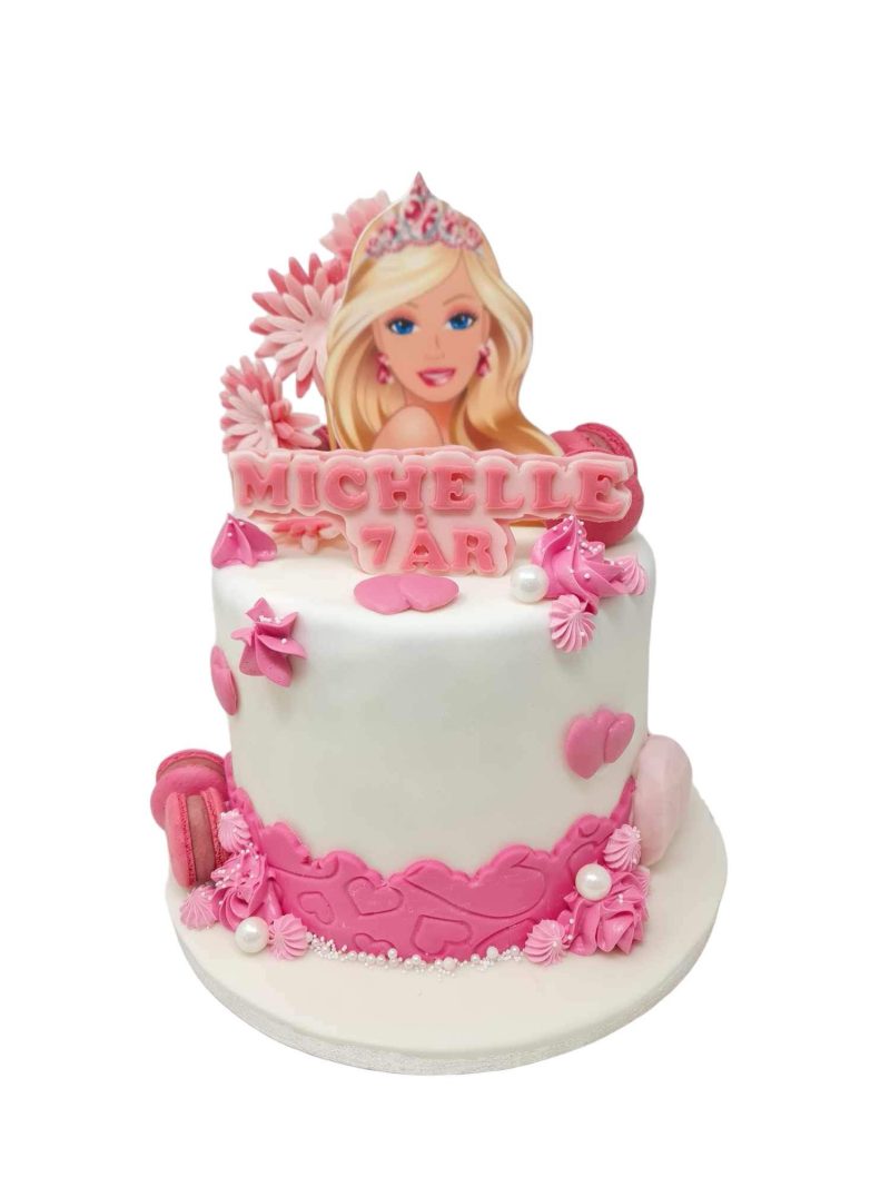 Barbiekake