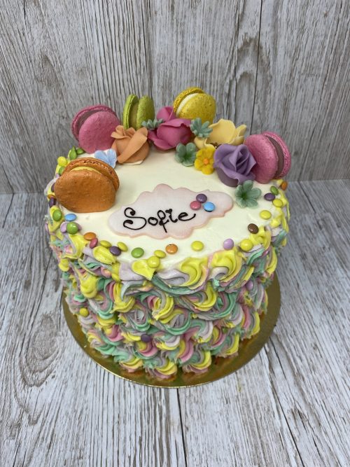 Pinjata-kake med non stop
