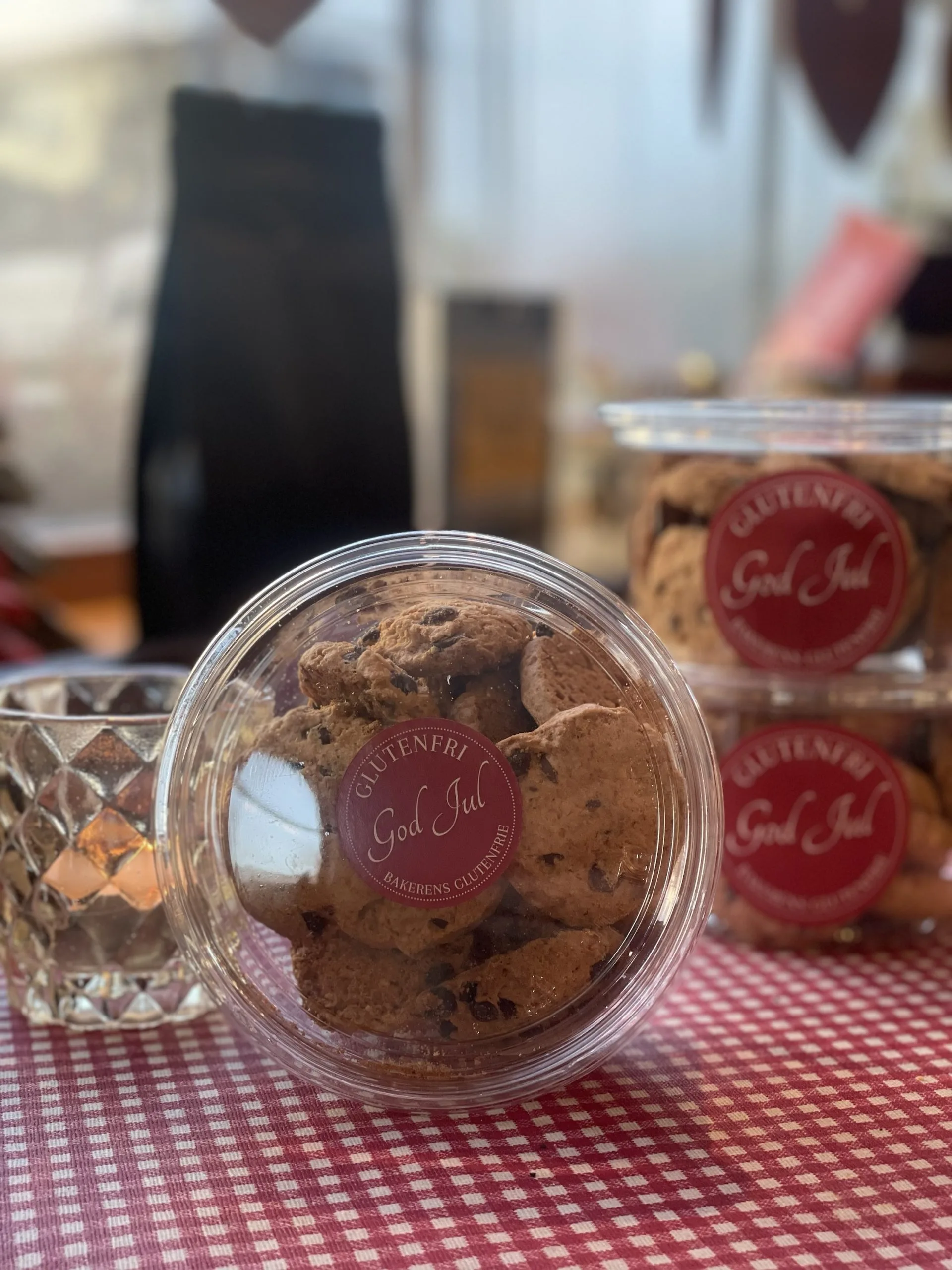 Glutenfrie og melkefrie julekjeks - Bilde 2