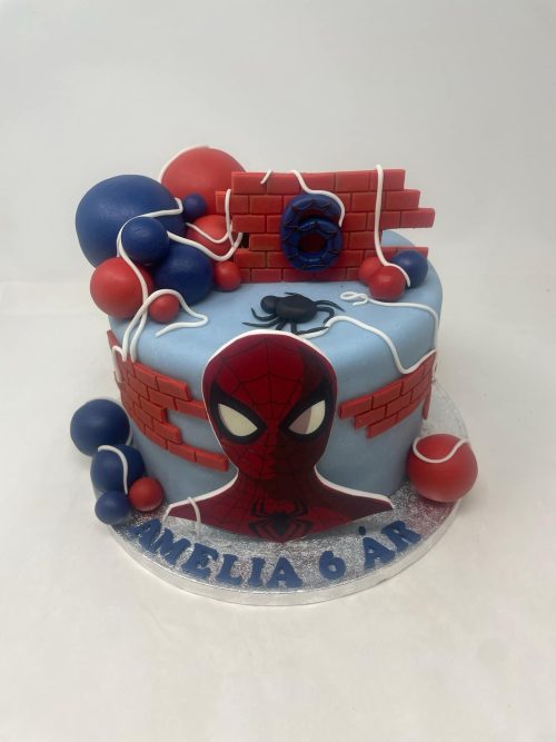 Spidercake!