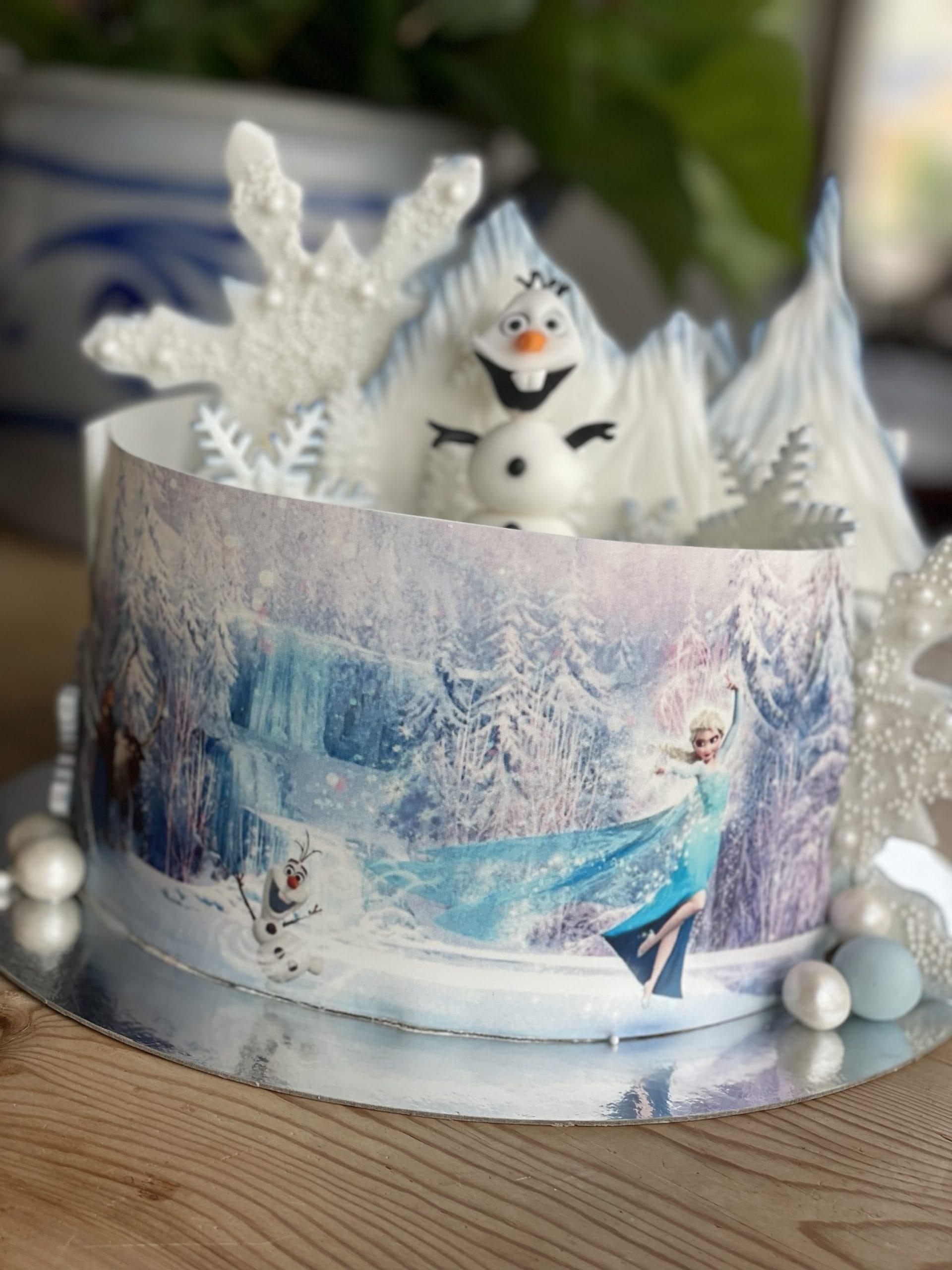 Frostskog, Elsa og Anna - Bilde 2