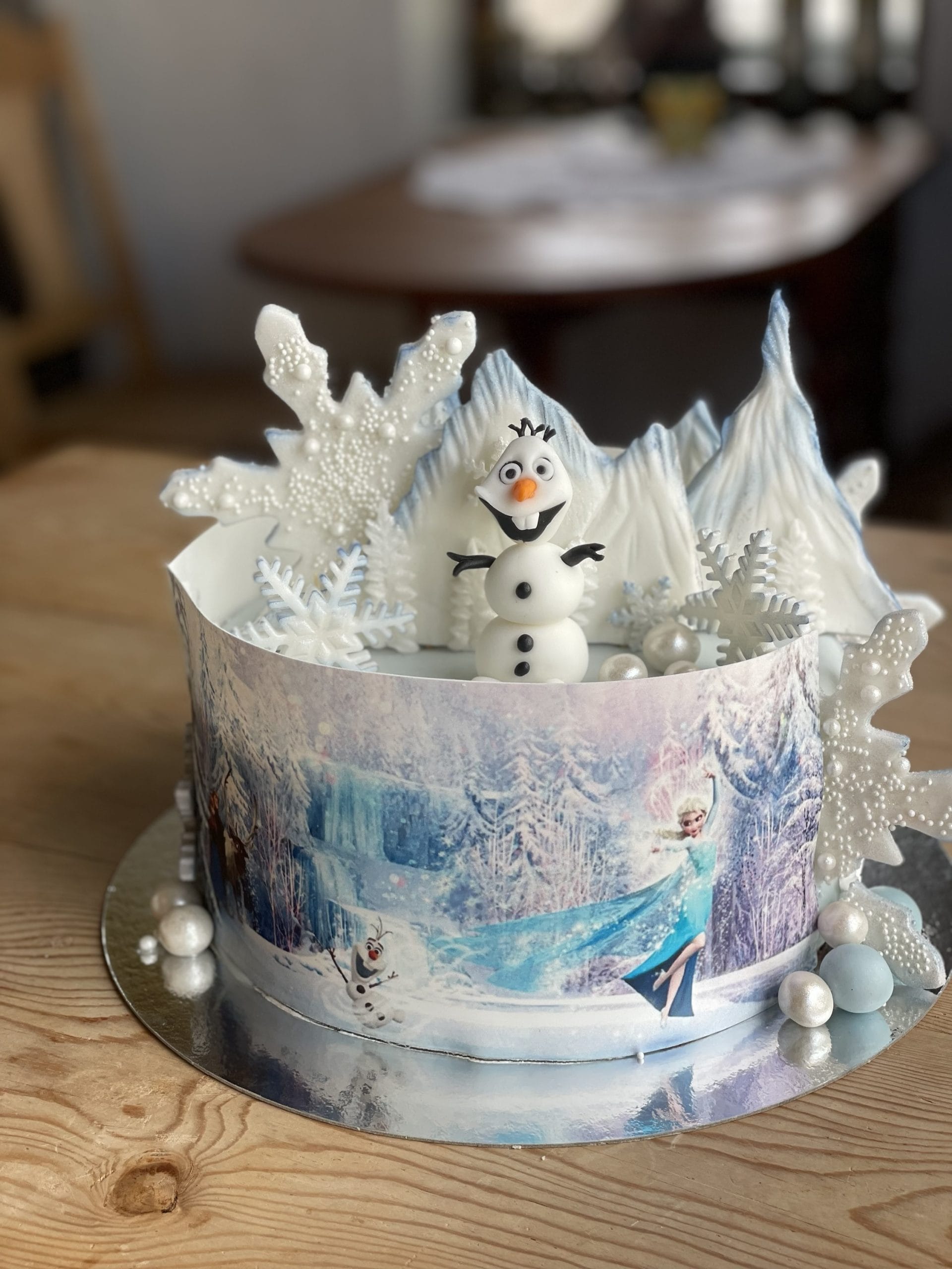 Frostskog, Elsa og Anna - Bilde 3