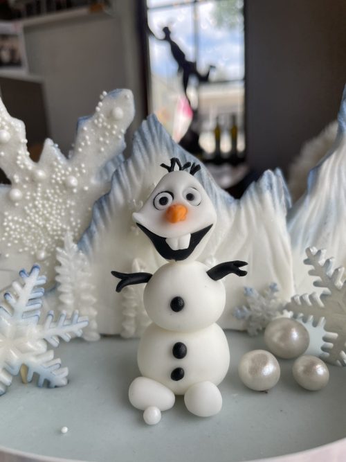 Frostskog, Elsa og Anna