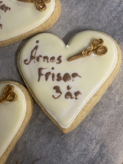 Spesialkjeks med emne/tema